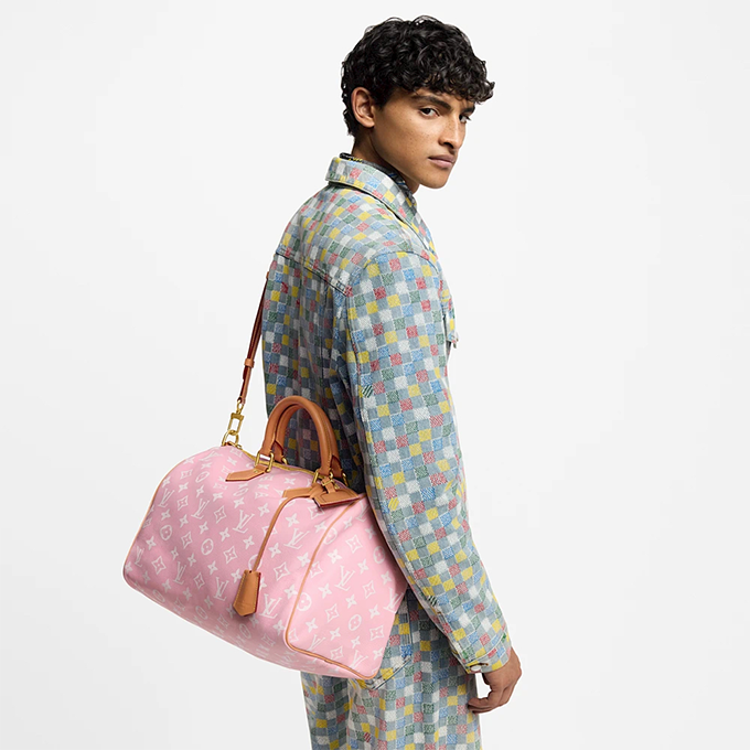 lv louis vuitton speedy bandouliere 40 bag #m13918